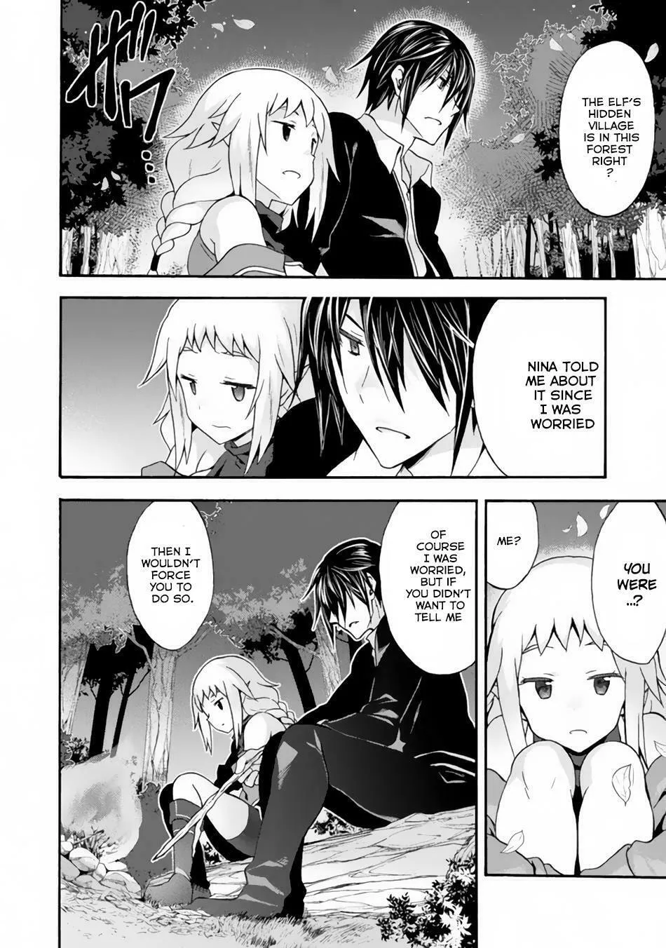 Himekishi ga Classmate! Chapter 12 page 4 - 