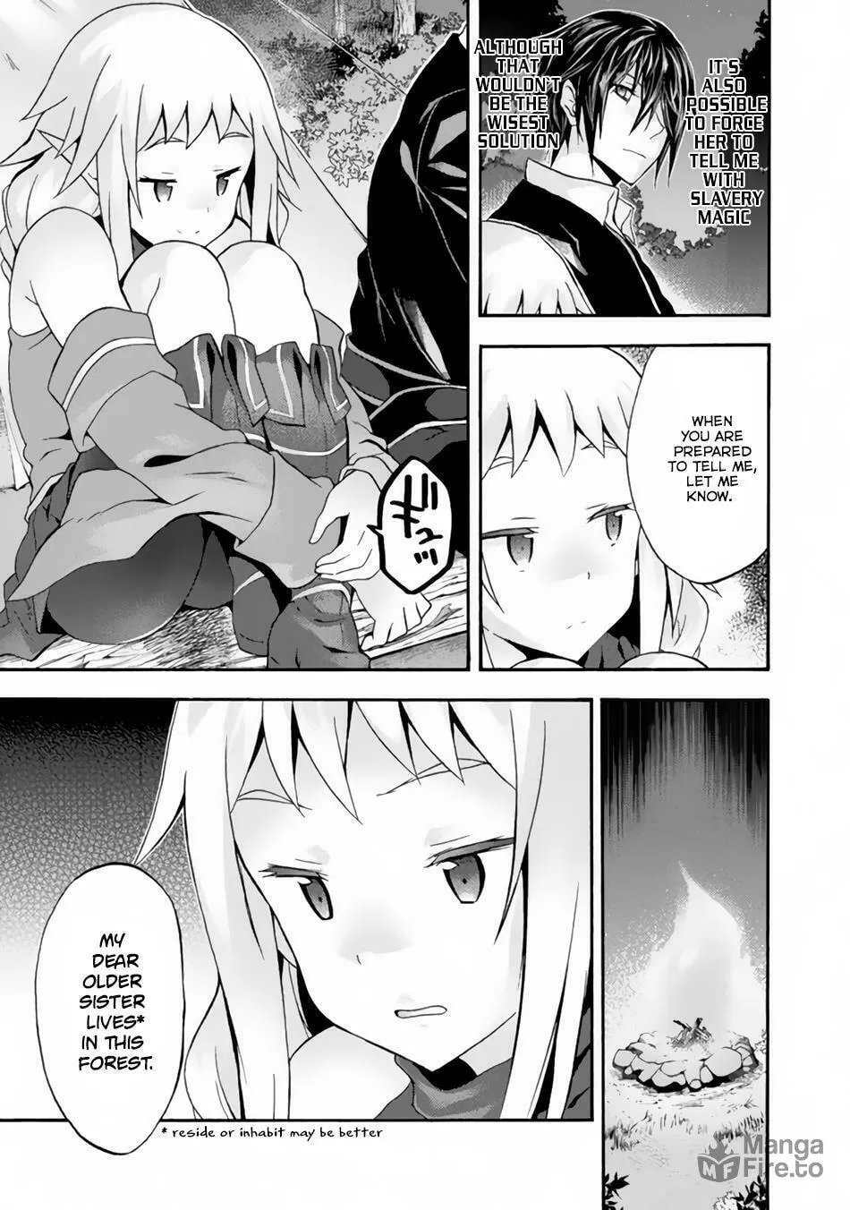 Himekishi ga Classmate! Chapter 12 page 5 - 