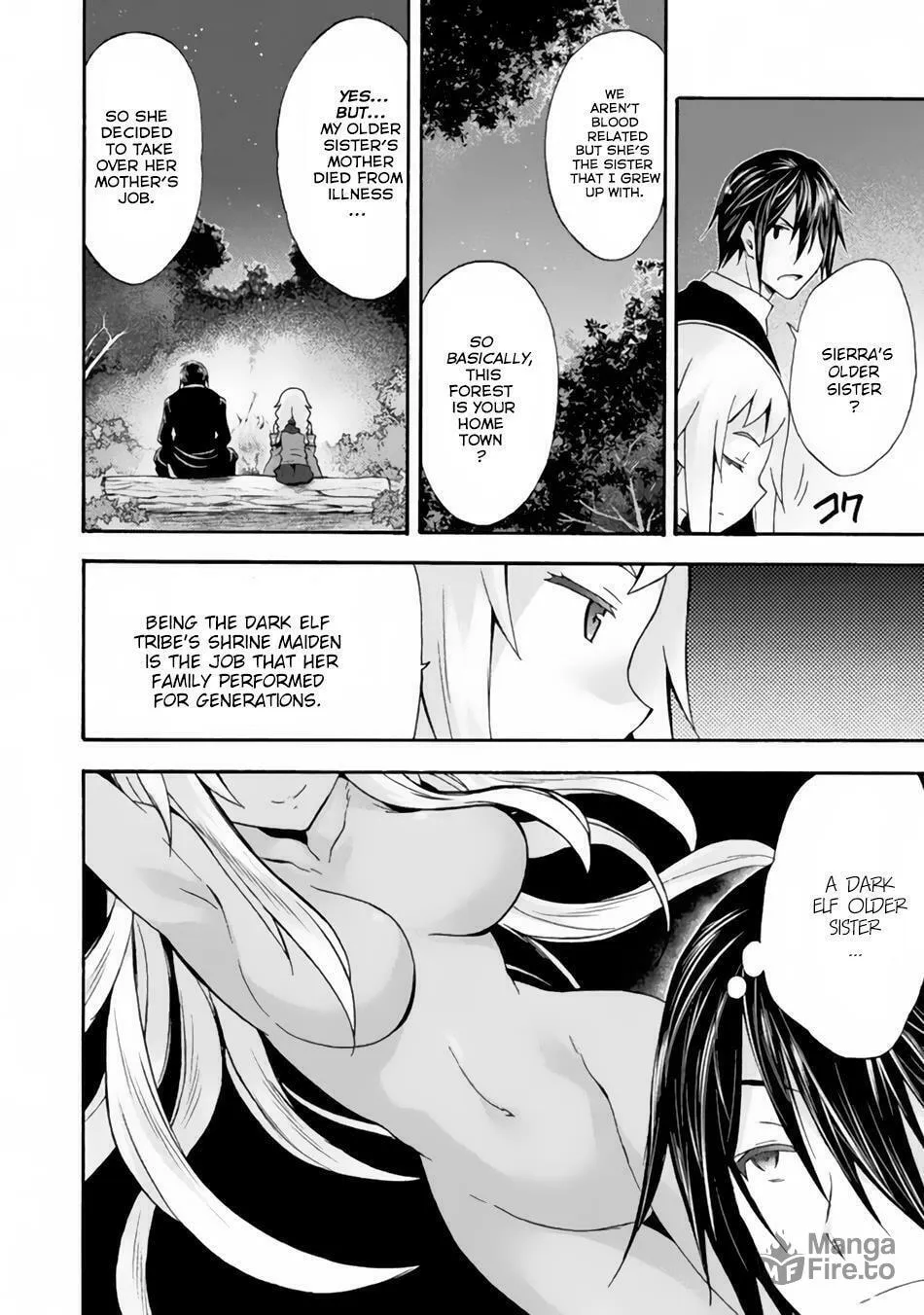 Himekishi ga Classmate! Chapter 12 page 6 - 