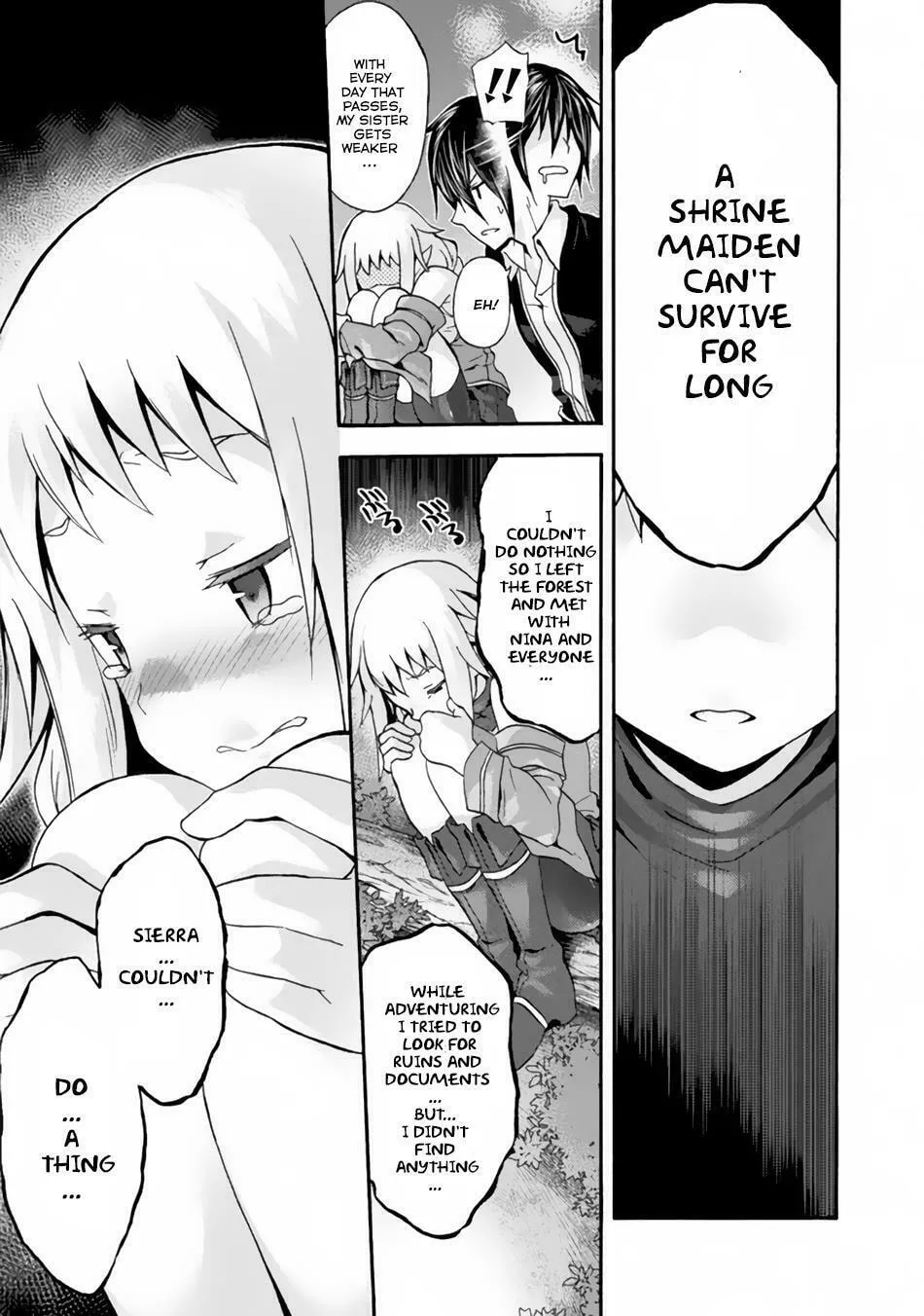 Himekishi ga Classmate! Chapter 12 page 7 - 