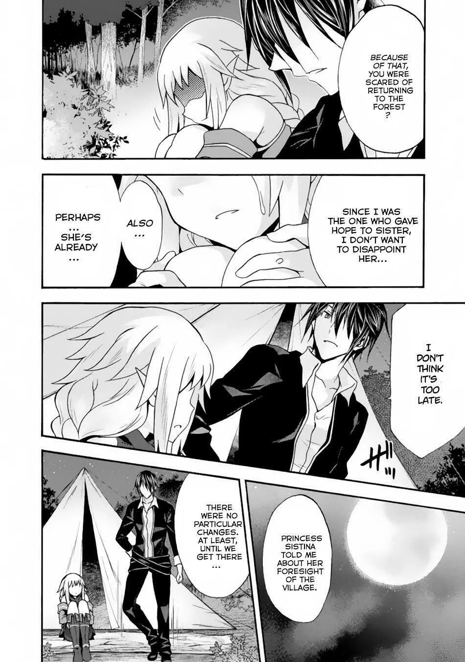 Himekishi ga Classmate! Chapter 12 page 8 - 