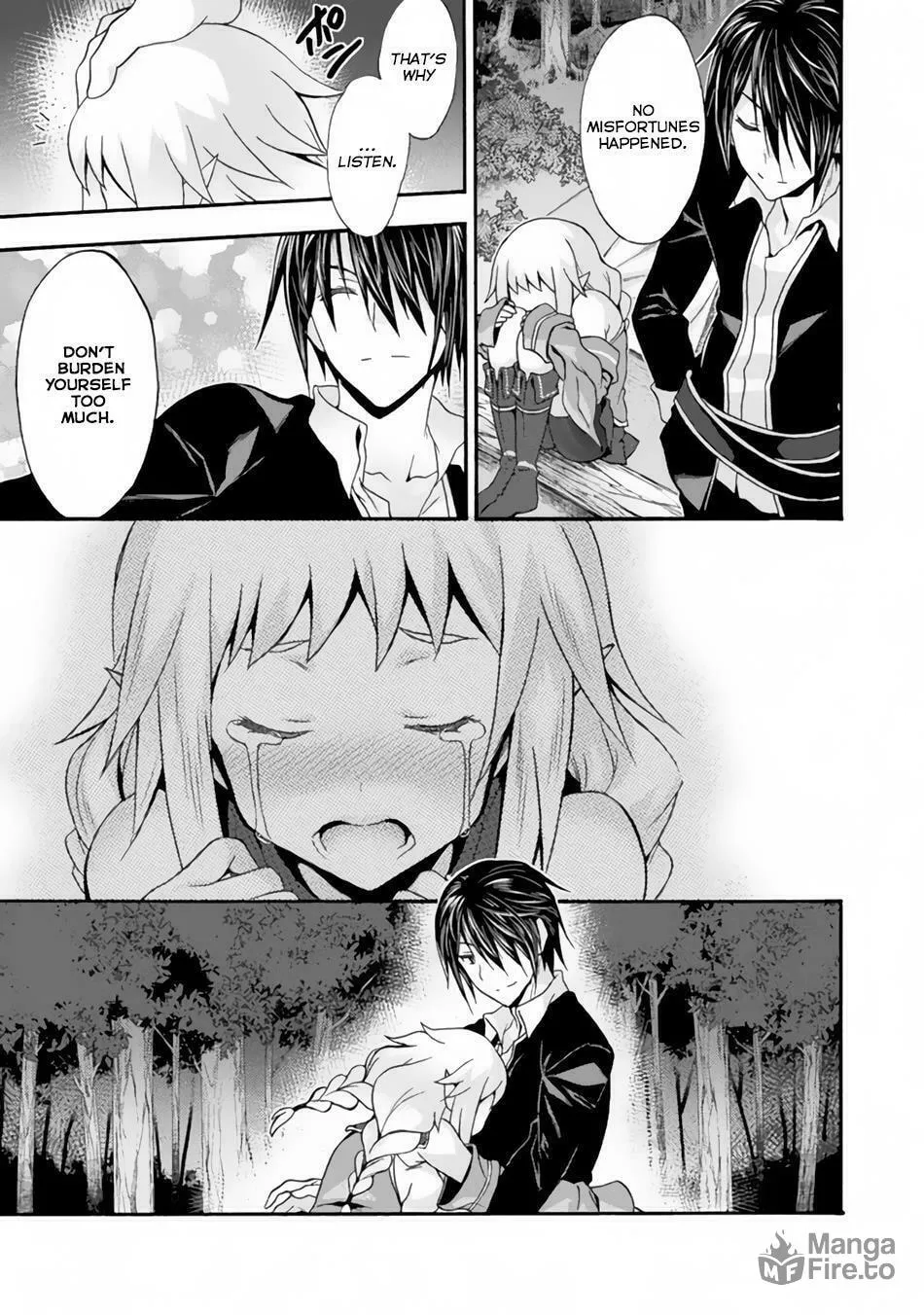 Himekishi ga Classmate! Chapter 12 page 9 - 
