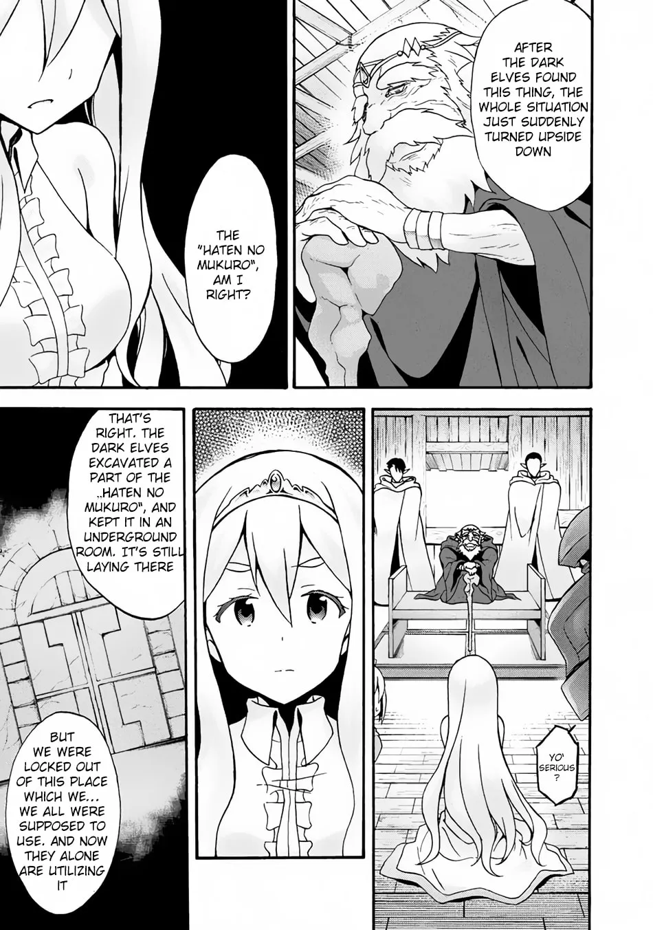 Himekishi ga Classmate! Chapter 13 page 11 - 