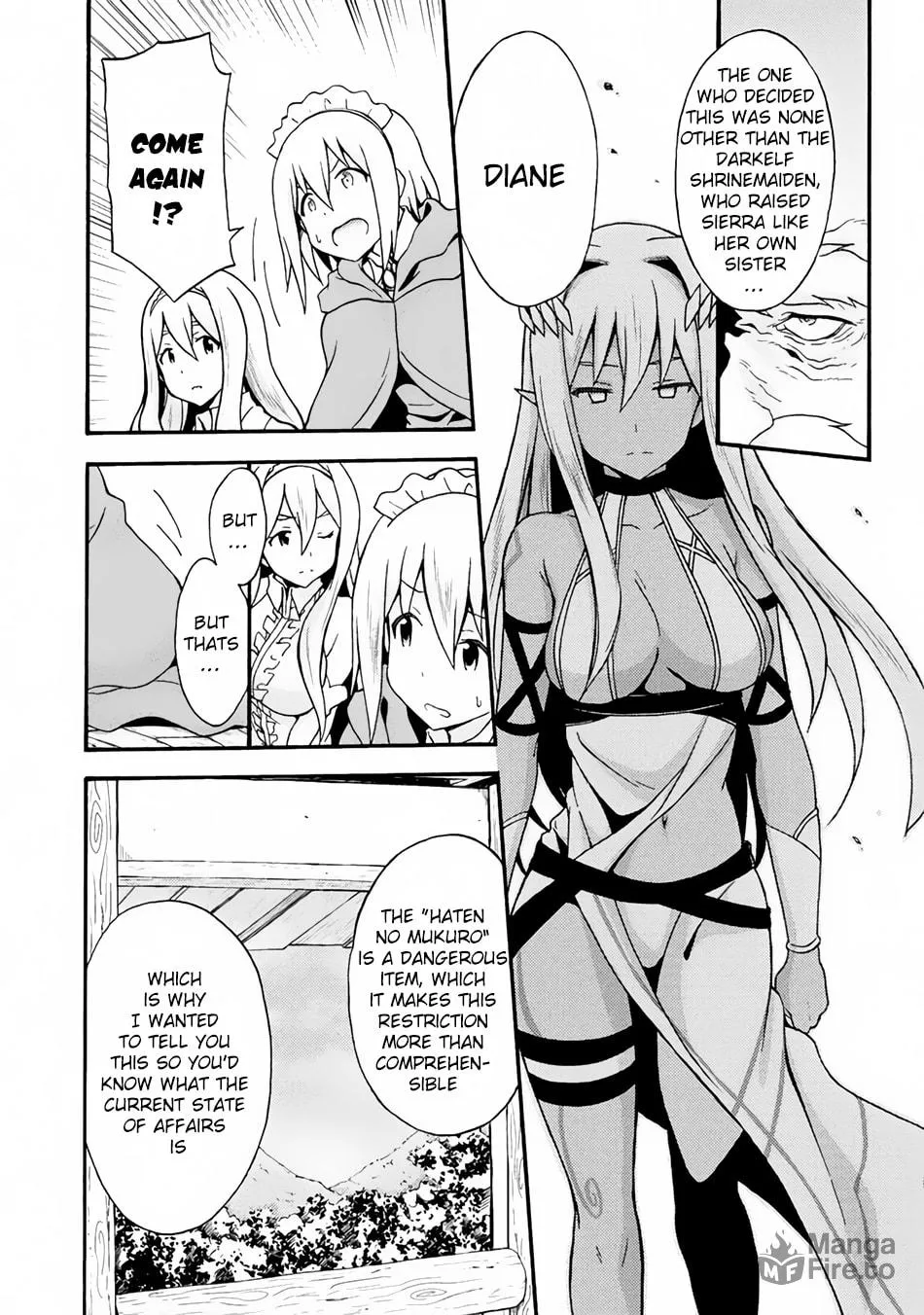 Himekishi ga Classmate! Chapter 13 page 12 - 