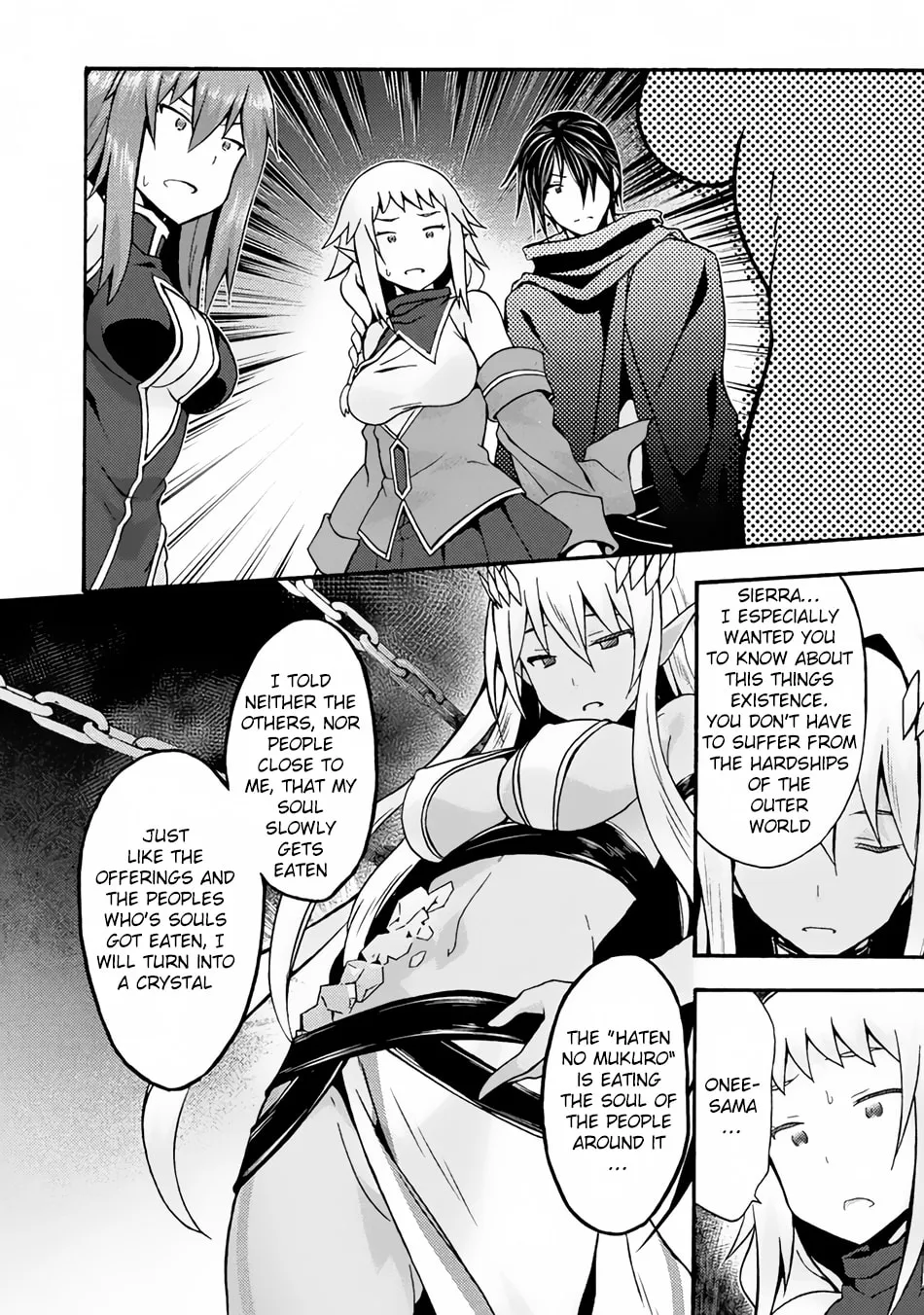 Himekishi ga Classmate! Chapter 13 page 17 - 