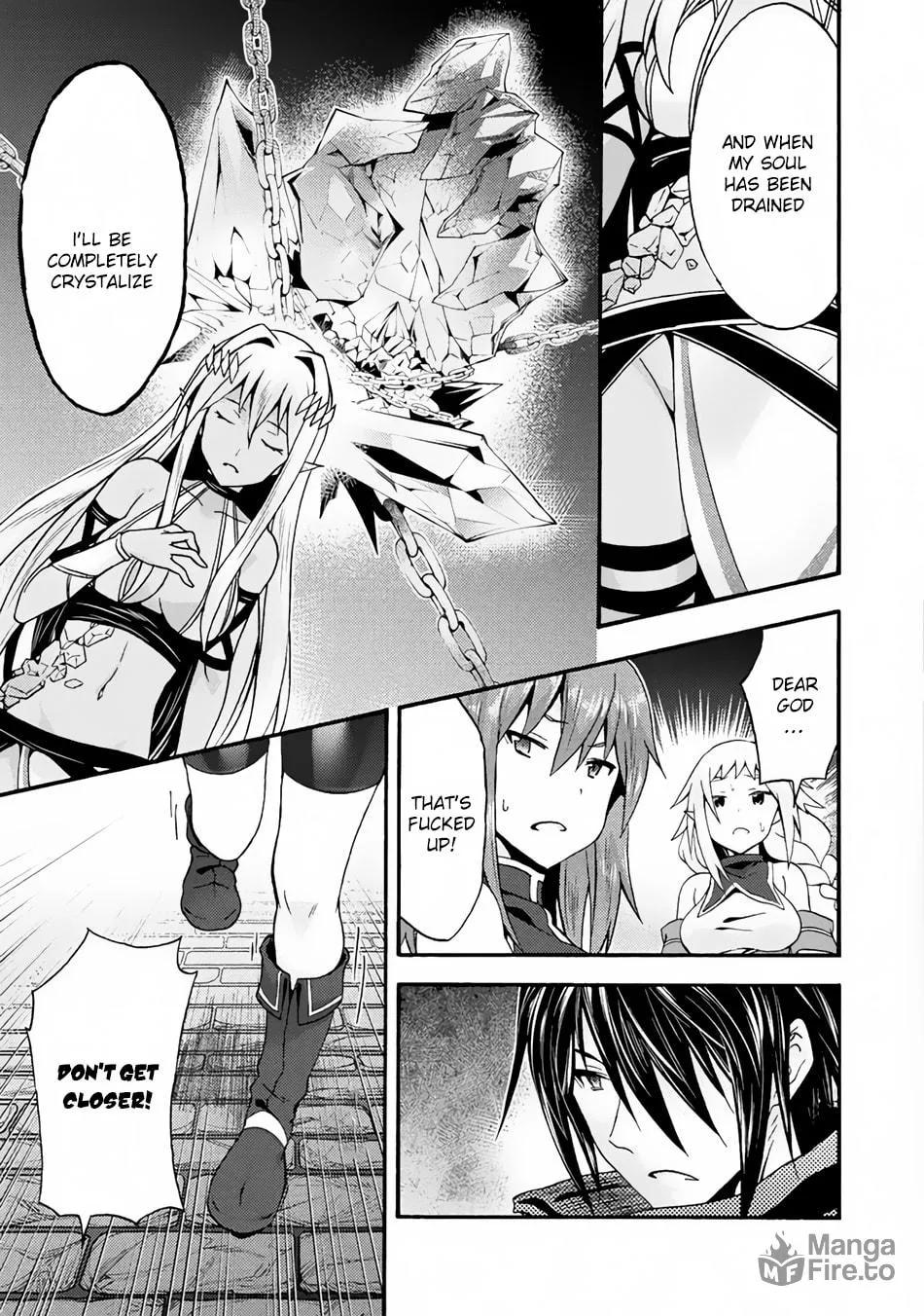 Himekishi ga Classmate! Chapter 13 page 18 - 