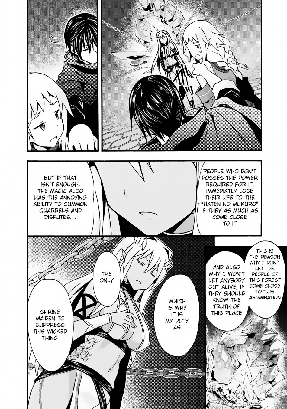 Himekishi ga Classmate! Chapter 13 page 19 - 