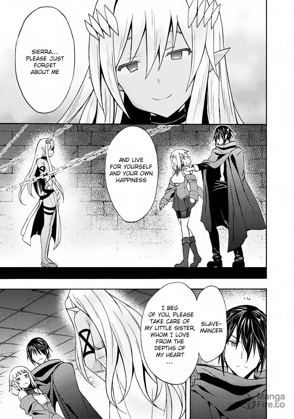 Himekishi ga Classmate! Chapter 13 page 20 - 