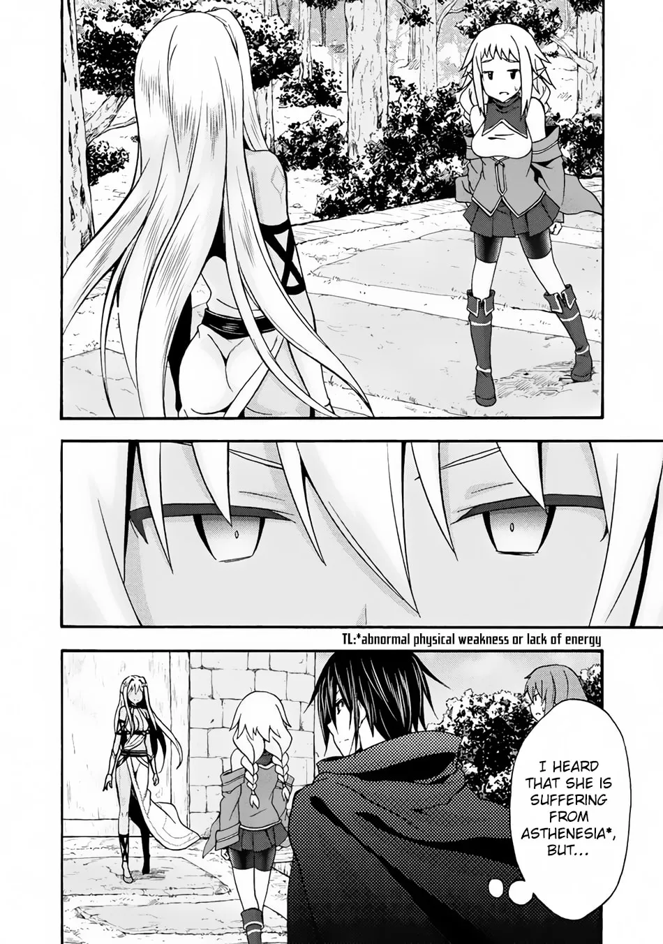 Himekishi ga Classmate! Chapter 13 page 4 - 