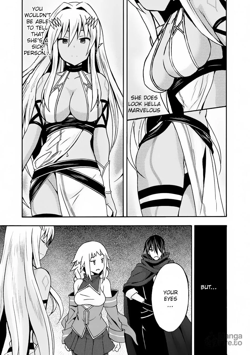 Himekishi ga Classmate! Chapter 13 page 5 - 