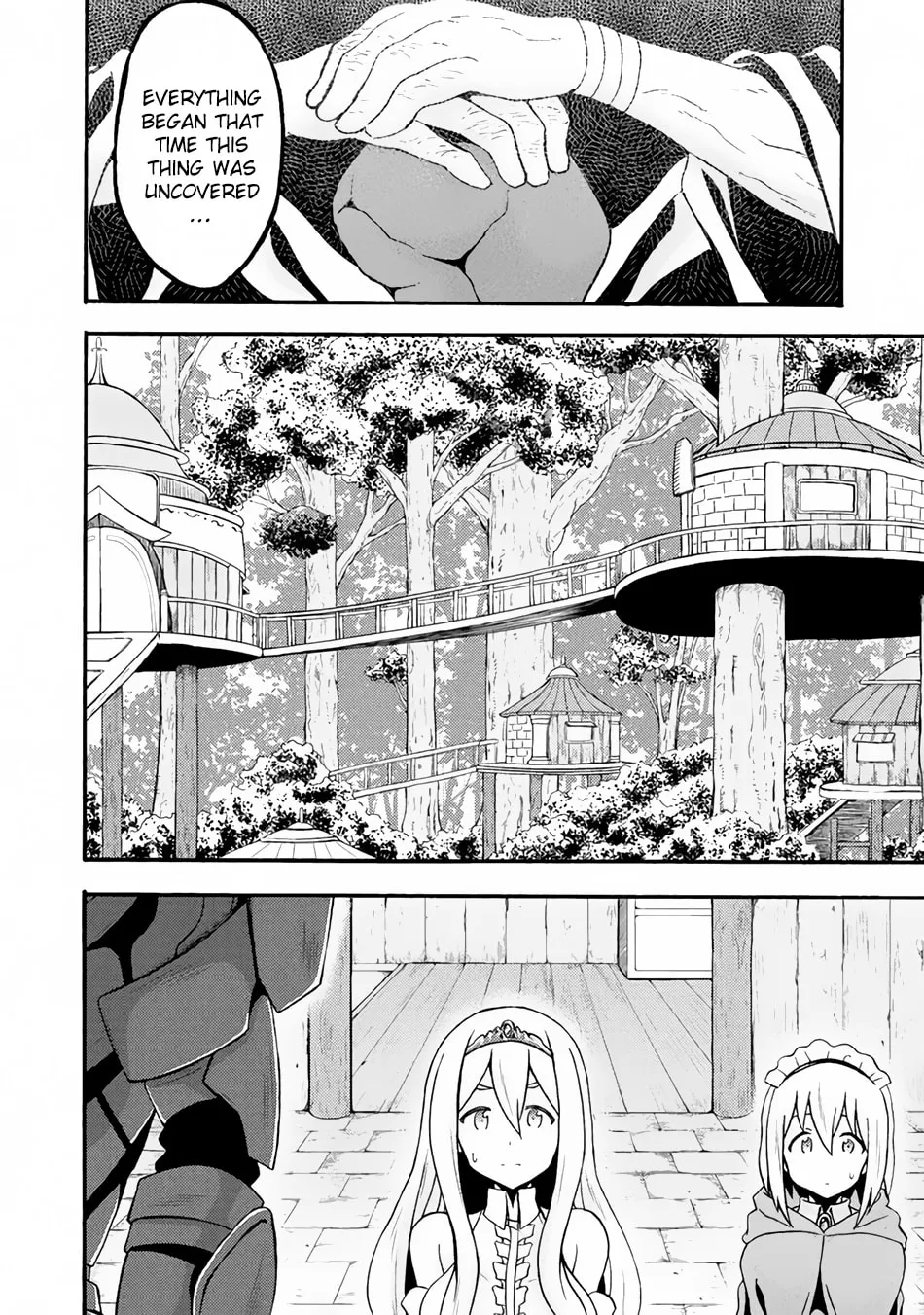 Himekishi ga Classmate! Chapter 13 page 8 - 