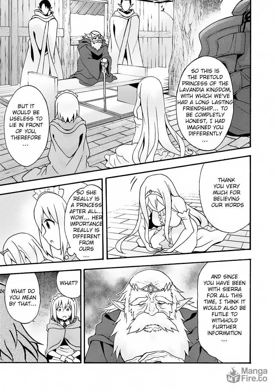 Himekishi ga Classmate! Chapter 13 page 9 - 