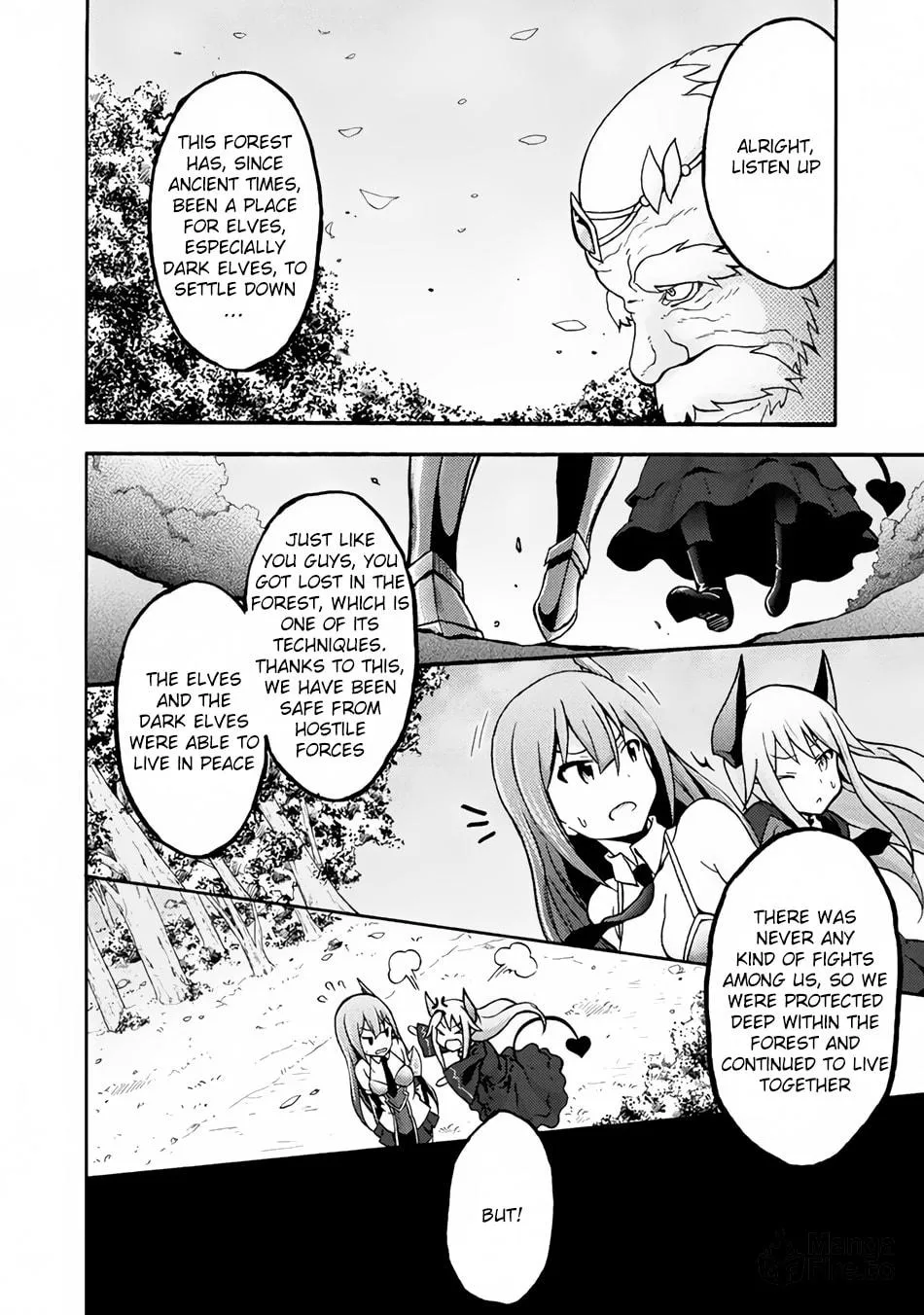 Himekishi ga Classmate! Chapter 13 page 10 - 