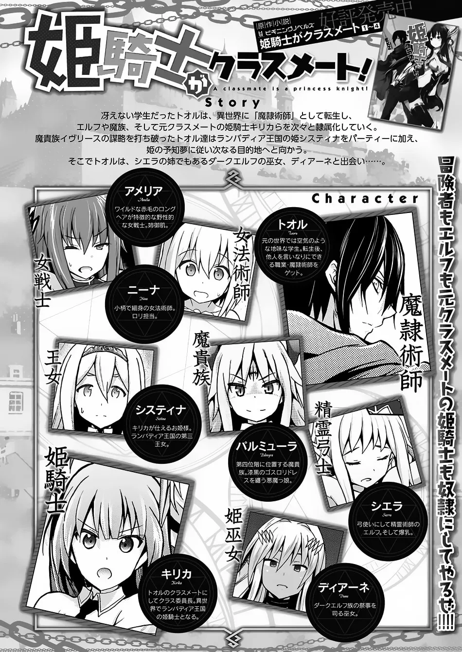 Himekishi ga Classmate! Chapter 14 page 2 - 