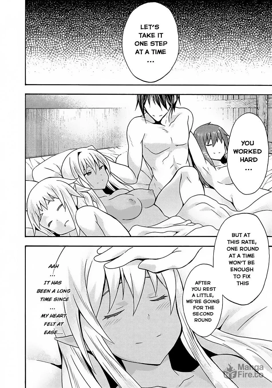 Himekishi ga Classmate! Chapter 14 page 18 - 