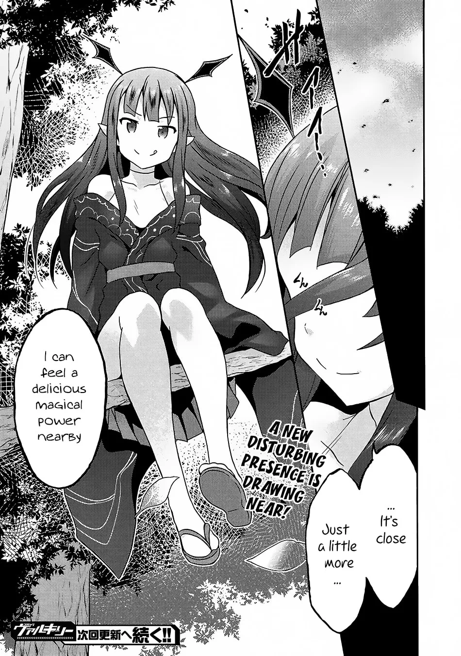 Himekishi ga Classmate! Chapter 14 page 19 - 