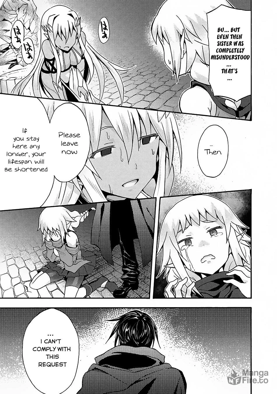 Himekishi ga Classmate! Chapter 14 page 5 - 
