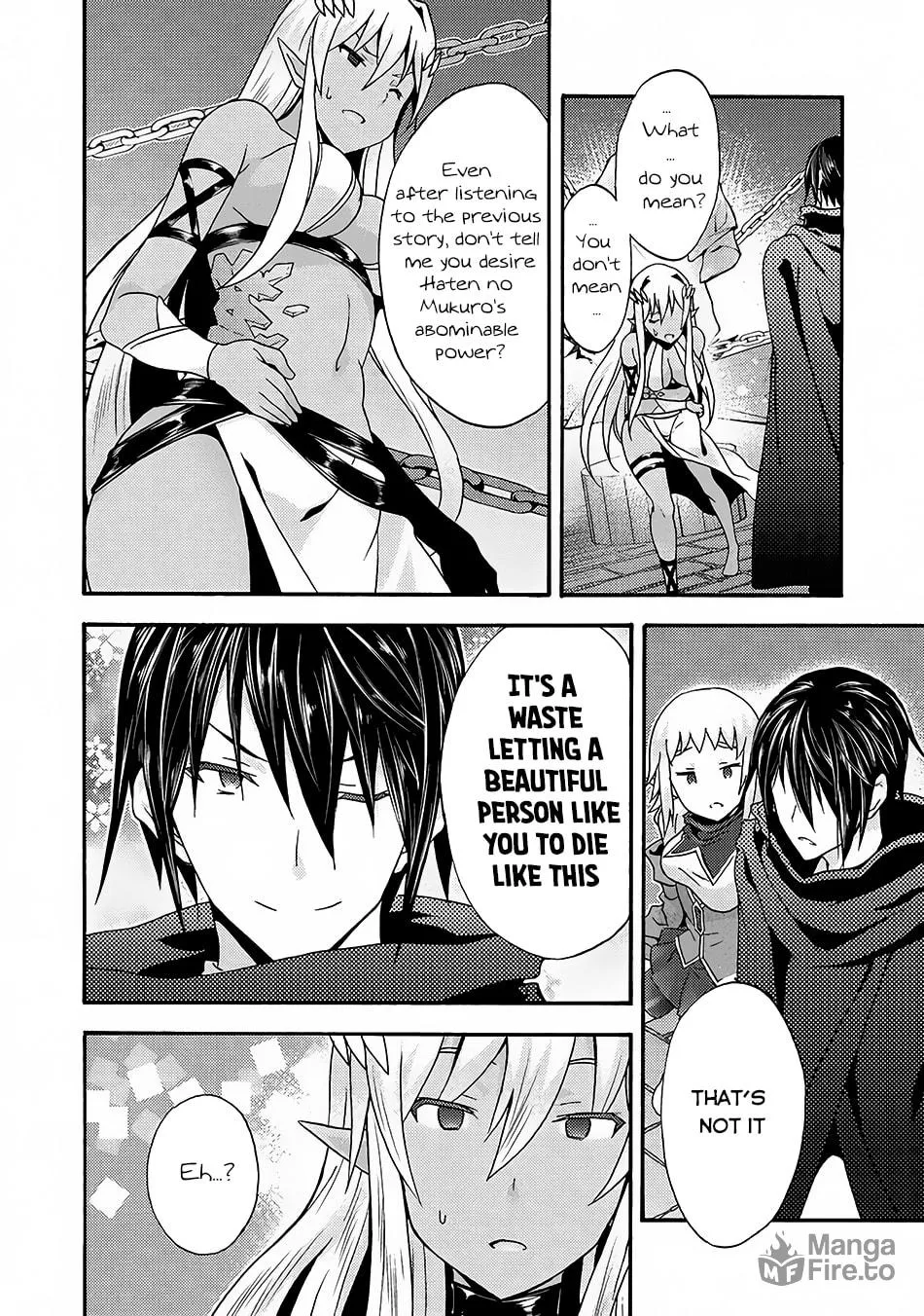 Himekishi ga Classmate! Chapter 14 page 6 - 