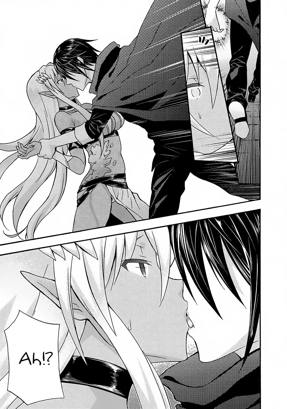 Himekishi ga Classmate! Chapter 14 page 7 - 