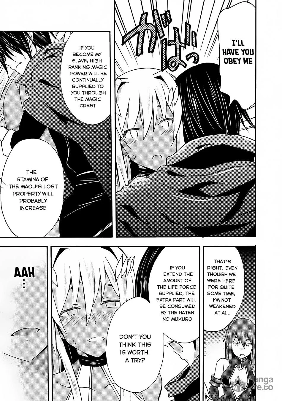 Himekishi ga Classmate! Chapter 14 page 9 - 