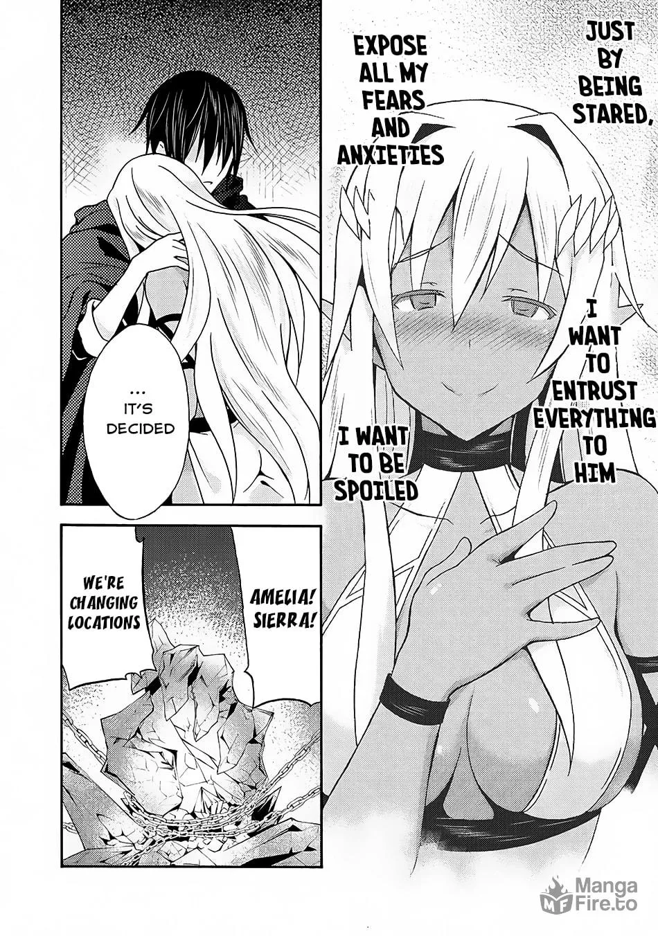 Himekishi ga Classmate! Chapter 14 page 10 - 