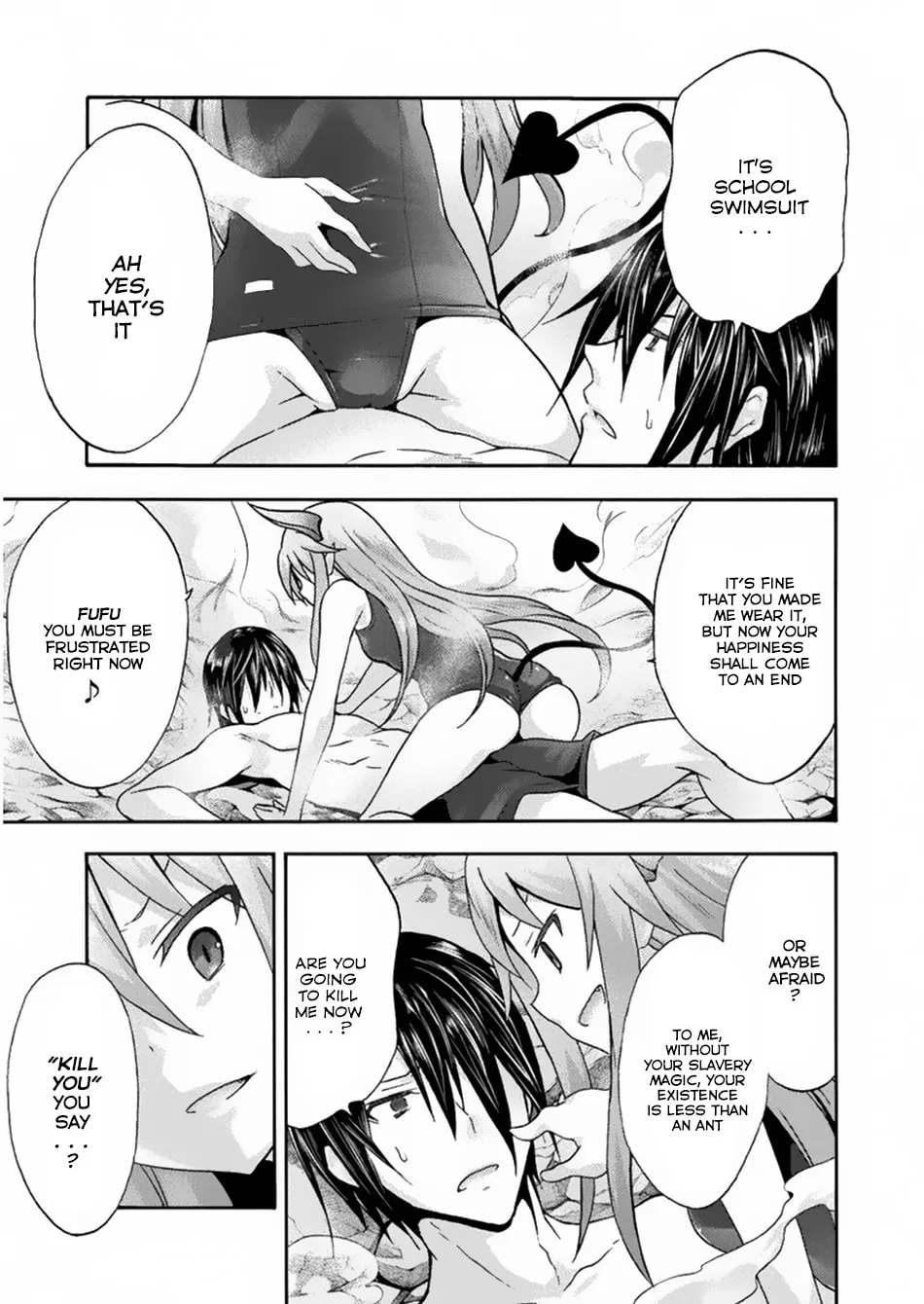 Himekishi ga Classmate! Chapter 15 page 11 - 