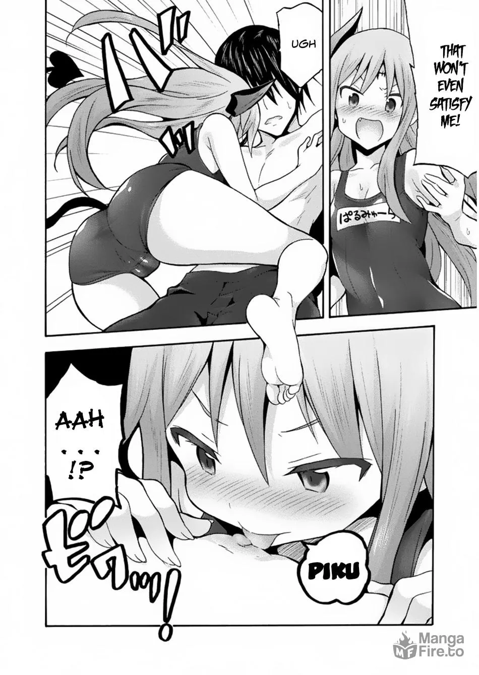 Himekishi ga Classmate! Chapter 15 page 12 - 