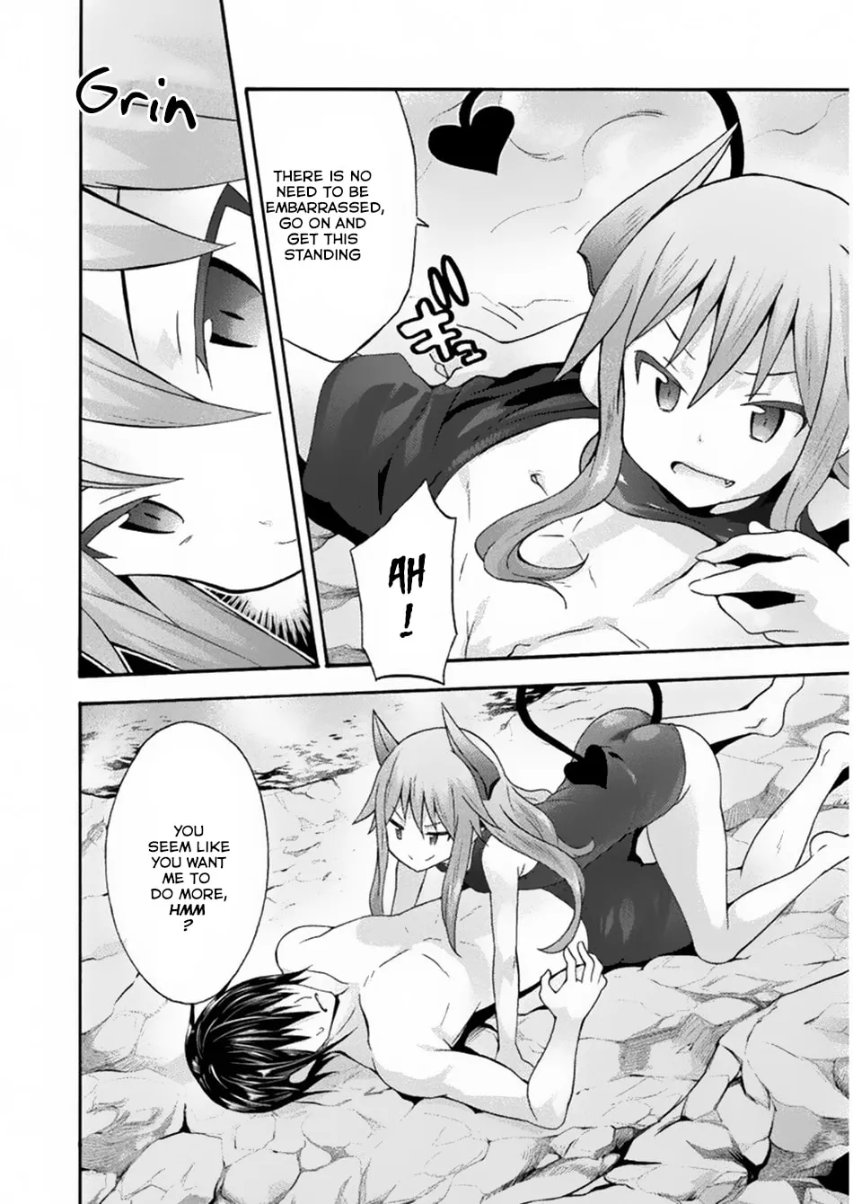 Himekishi ga Classmate! Chapter 15 page 14 - 