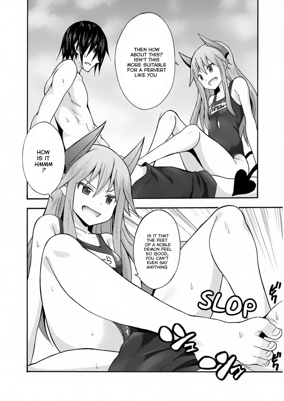 Himekishi ga Classmate! Chapter 15 page 16 - 