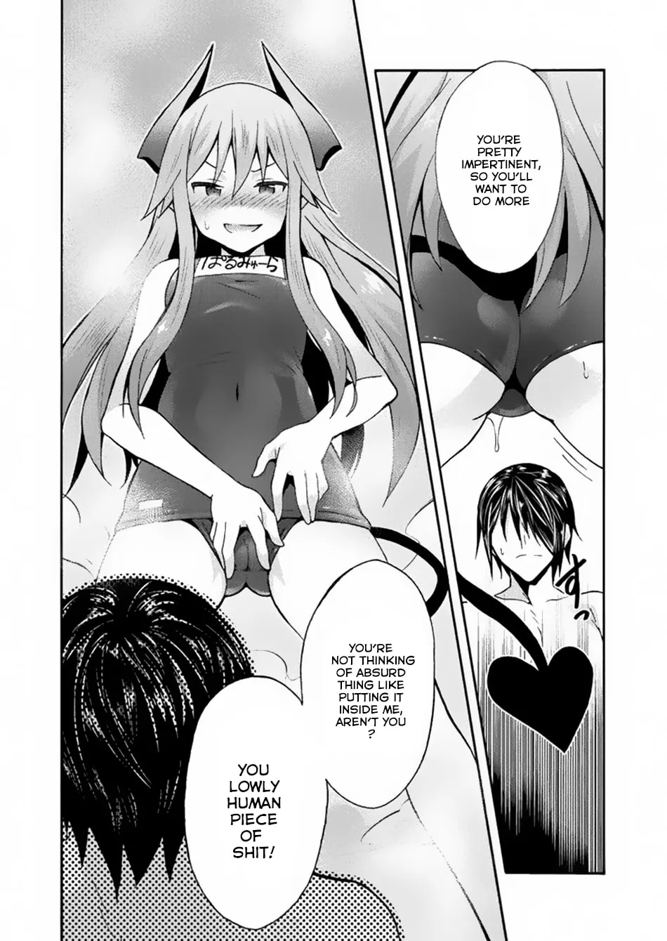 Himekishi ga Classmate! Chapter 15 page 19 - 