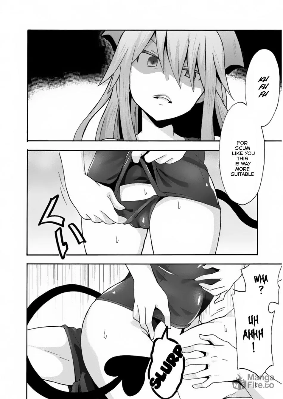 Himekishi ga Classmate! Chapter 15 page 20 - 