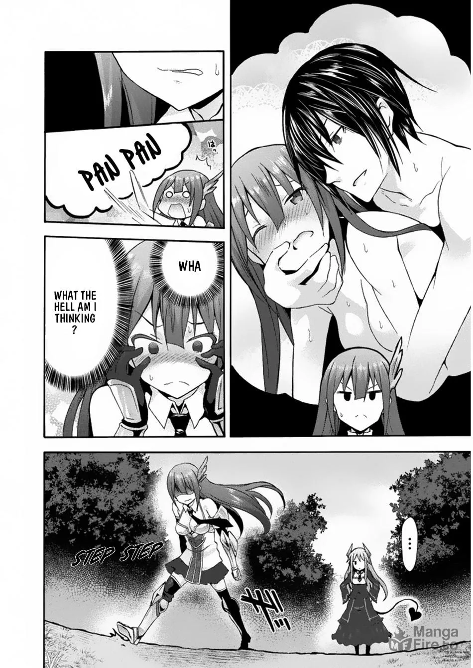 Himekishi ga Classmate! Chapter 15 page 3 - 