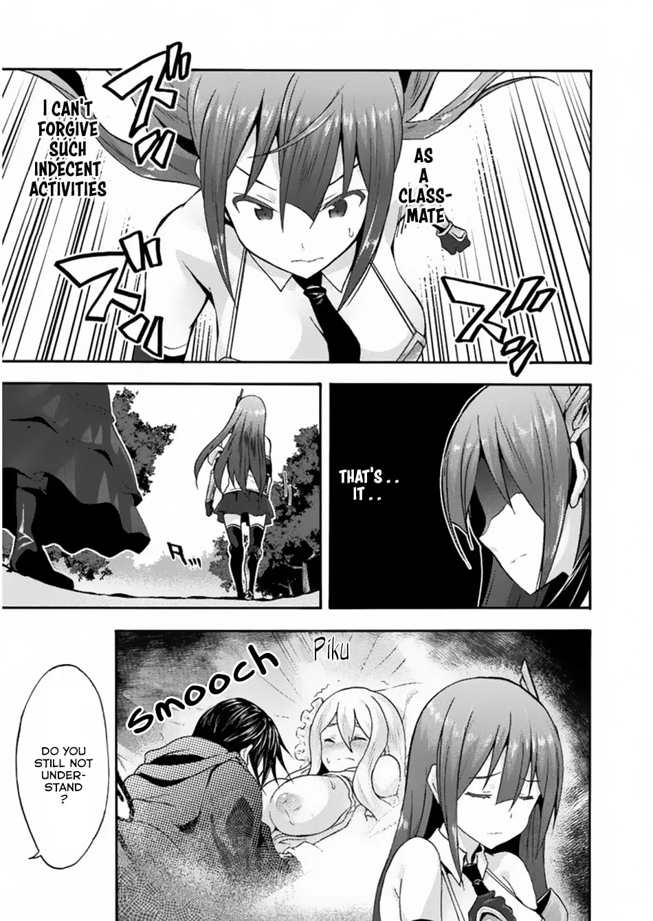 Himekishi ga Classmate! Chapter 15 page 4 - 