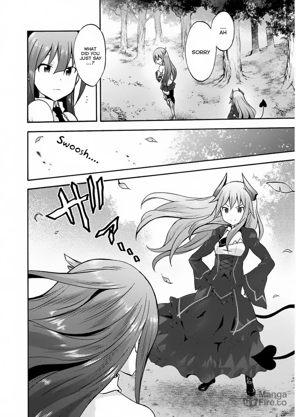Himekishi ga Classmate! Chapter 15 page 5 - 
