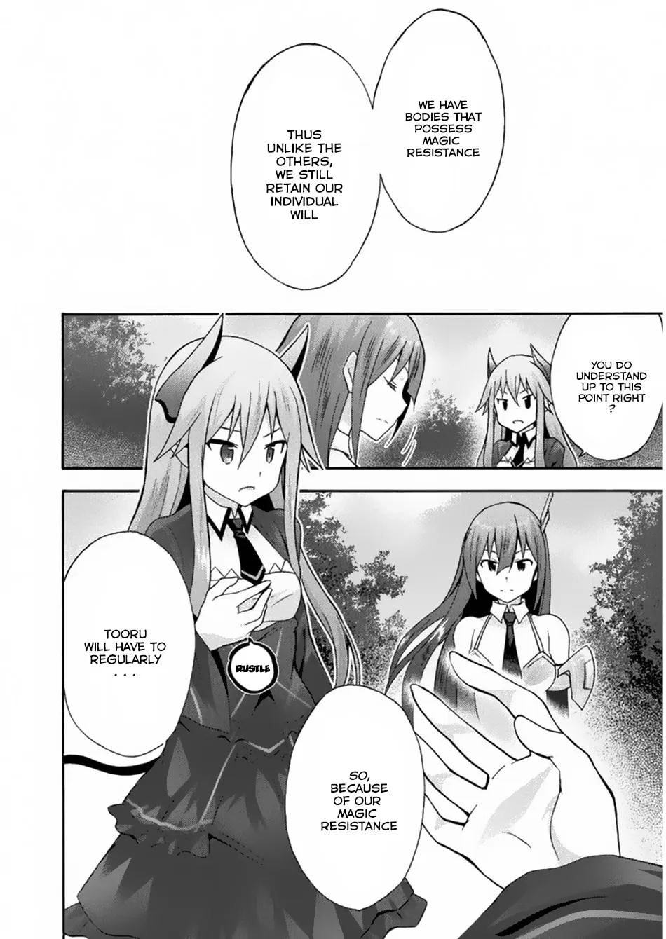 Himekishi ga Classmate! Chapter 15 page 7 - 