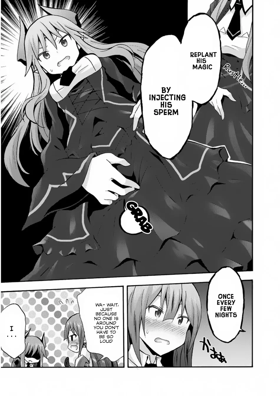 Himekishi ga Classmate! Chapter 15 page 8 - 