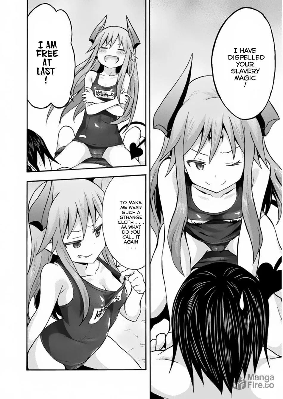 Himekishi ga Classmate! Chapter 15 page 10 - 