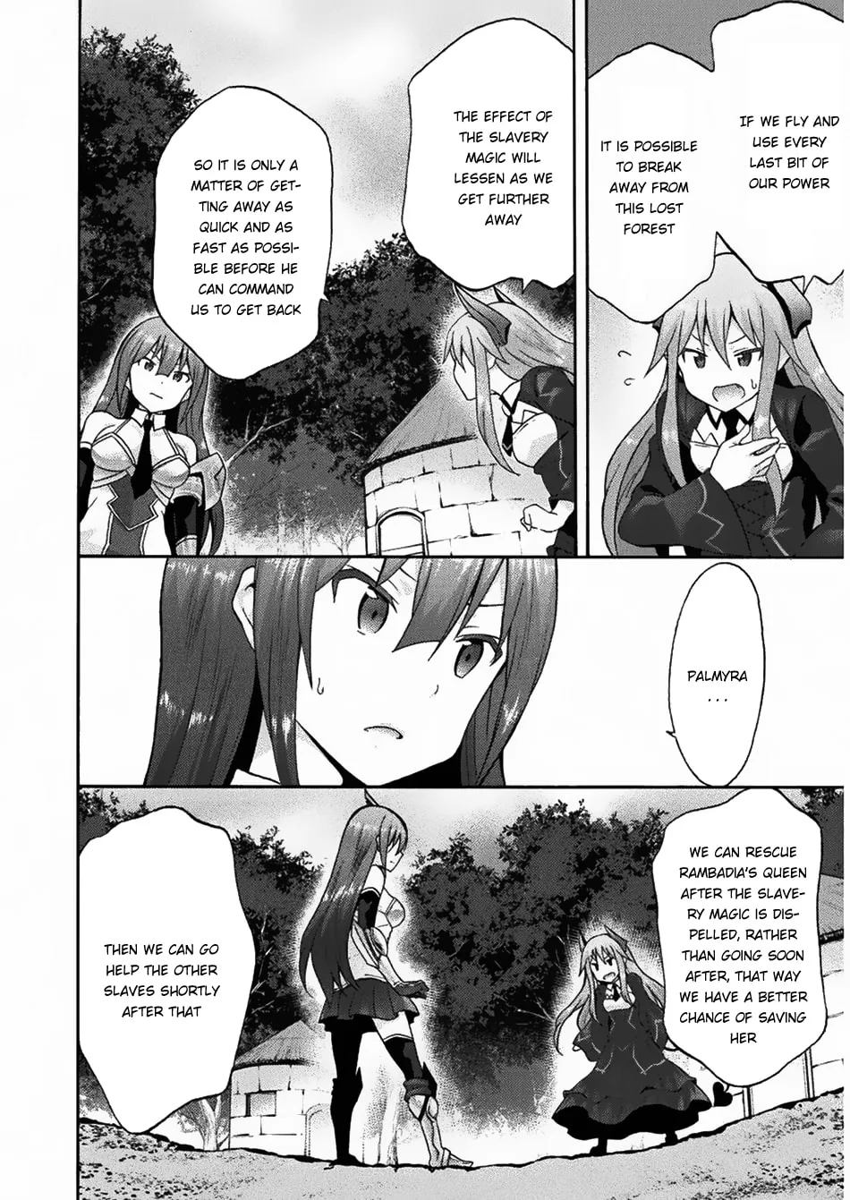 Himekishi ga Classmate! Chapter 16 page 11 - 