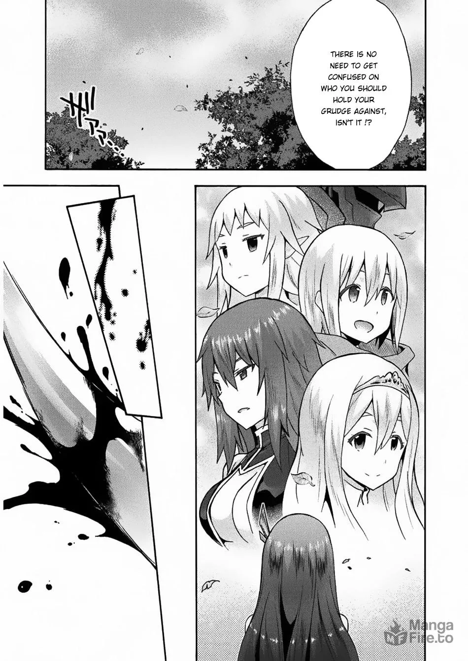 Himekishi ga Classmate! Chapter 16 page 12 - 