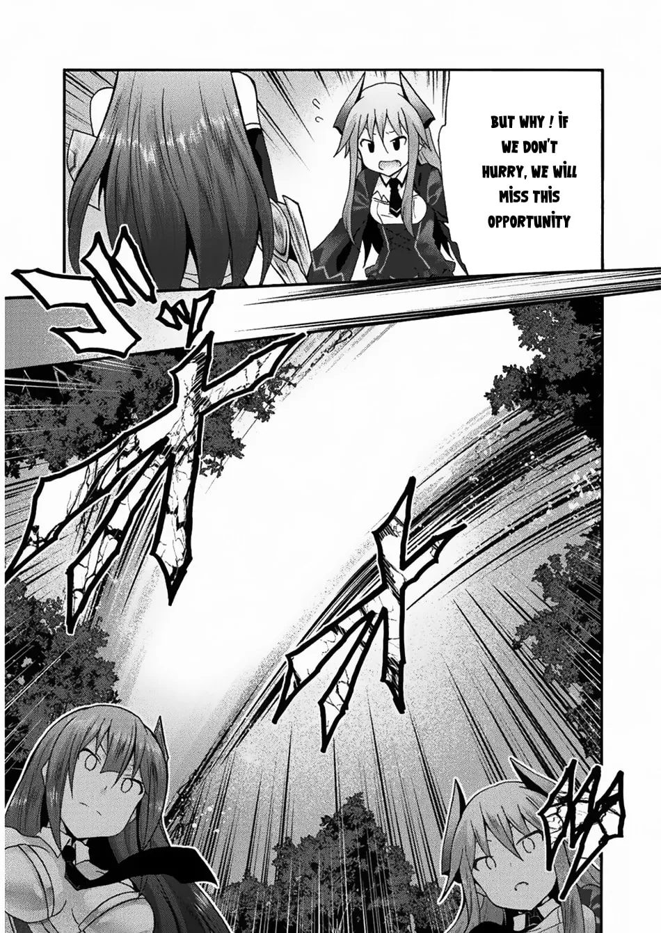 Himekishi ga Classmate! Chapter 16 page 14 - 