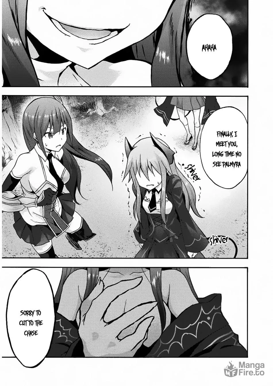 Himekishi ga Classmate! Chapter 16 page 18 - 