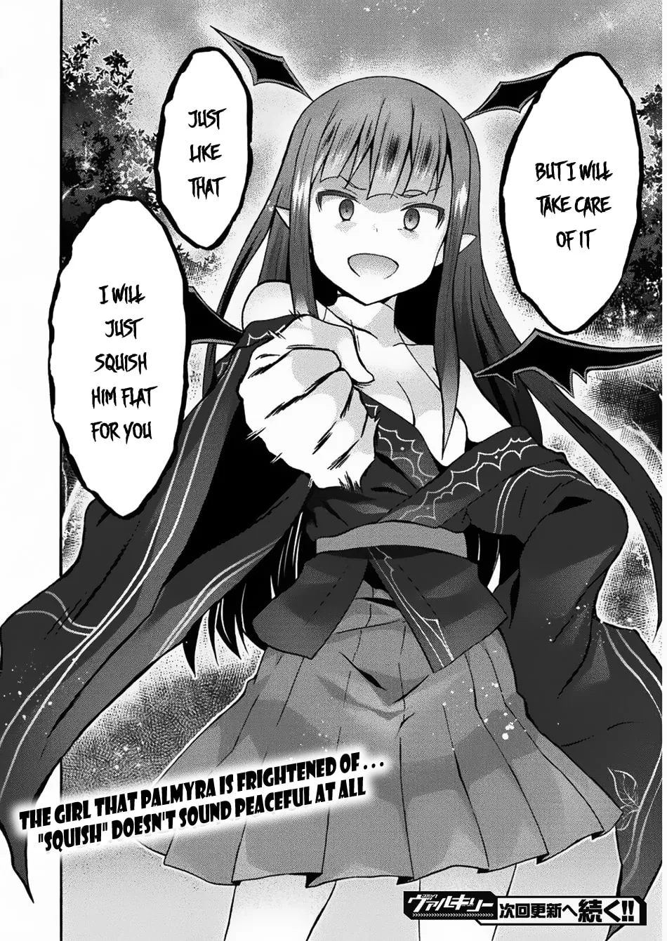 Himekishi ga Classmate! Chapter 16 page 19 - 