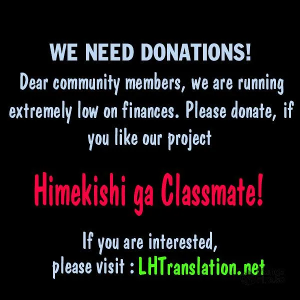 Himekishi ga Classmate! Chapter 16 page 20 - 