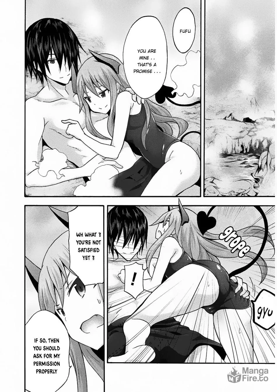 Himekishi ga Classmate! Chapter 16 page 5 - 