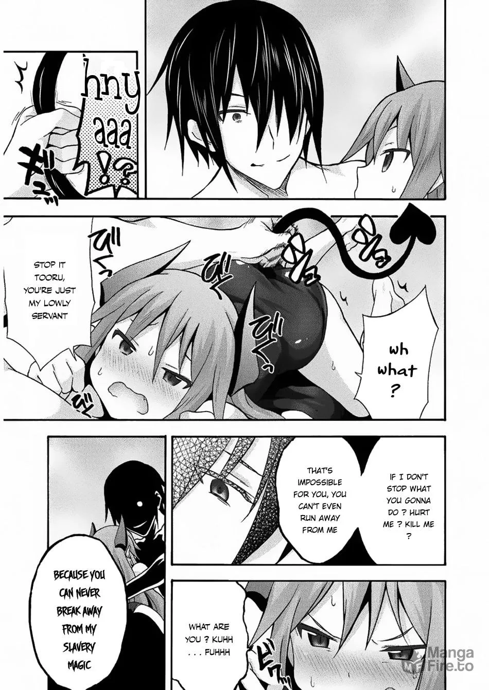 Himekishi ga Classmate! Chapter 16 page 6 - 