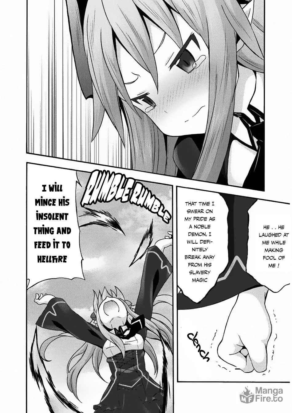 Himekishi ga Classmate! Chapter 16 page 9 - 