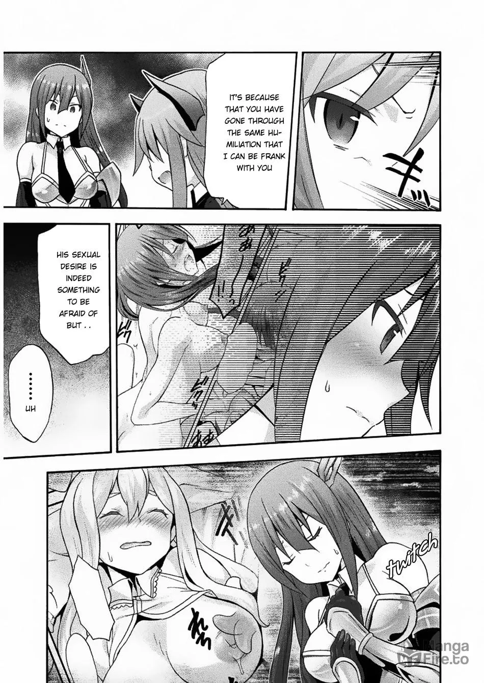 Himekishi ga Classmate! Chapter 16 page 10 - 