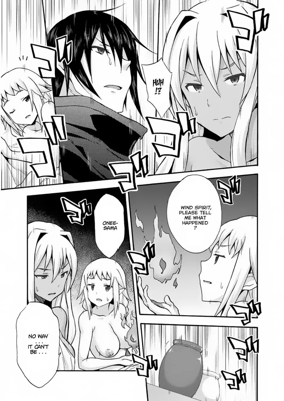 Himekishi ga Classmate! Chapter 17 page 11 - 