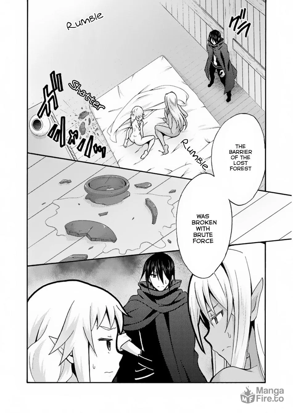Himekishi ga Classmate! Chapter 17 page 12 - 