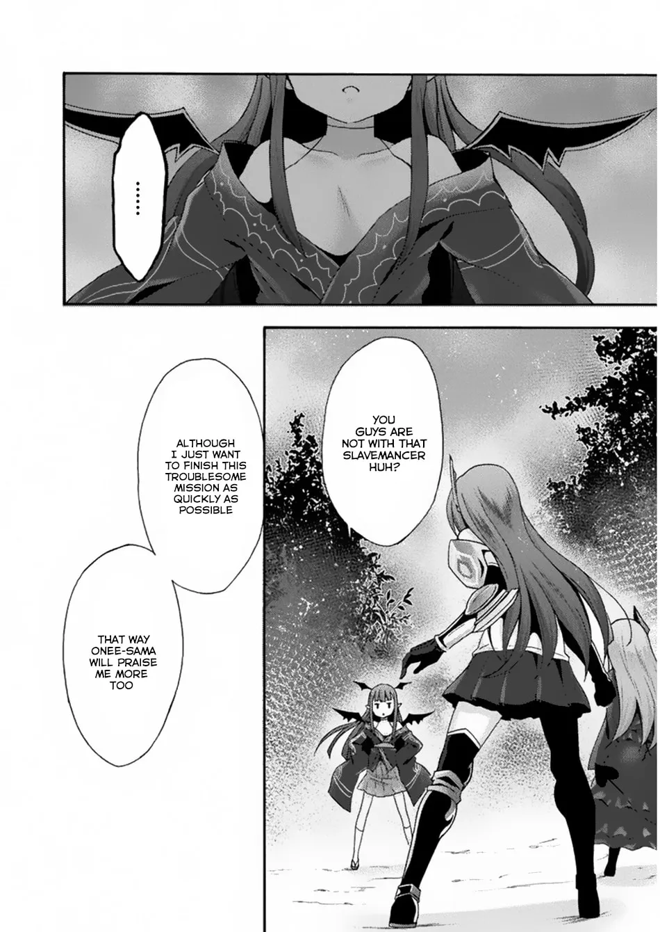 Himekishi ga Classmate! Chapter 17 page 14 - 